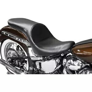 Le Pera マーベリック シート - ステッチ - ブラック - FXLR/FLSB '18-'22 LYR-910 Le Pera Maverick Seat - Stitched - Black - FXLR/FLSB '18-'22 LYR-910 【並行輸入品】