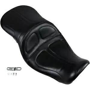 Le Pera マーベリック シート - FXD '06-'17 LK-970 Le Pera Maverick Seat - FXD '06-'17 LK-970 【並行輸入品】