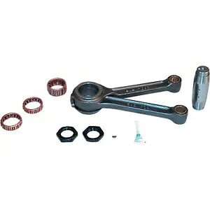 S&S サイクルコンロッド - エボリューション 34-7013 S&S Cycle Connecting Rod - Evolution 34-7013 【並行輸入品】