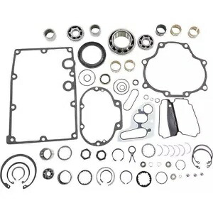 ジムズマシニング トランスミッション リビルドキット 1066 Jim's Machining Transmission Rebuild Kit 1066 【並行輸入品】
