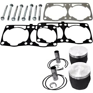 Bikeman パフォーマンスピストンキット ポラリス用 BMP-P800DK-1 Bikeman Performance Piston Kit for Polaris BMP-P800DK-1 【並行輸入品】 193,600円