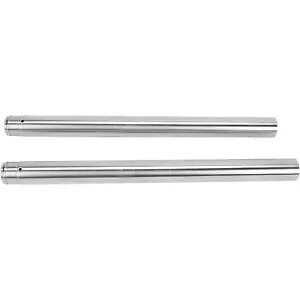 Custom Cycle ハード クローム フォーク チューブ - 41 mm - 20.25 インチ T2000HC Custom Cycle Hard Chrome Fork Tubes - 41 mm - 20.25\