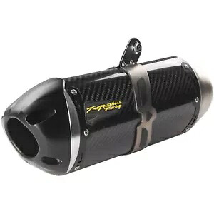 Two Brothers Racing S1R スリップオン エキゾースト システム カーボンファイバー 005-3850405-S1 Two Brothers Racing S1R Slip-On Exhaust System Carbon Fiber 005-3850405-S1 【並行輸入品】｜カスタムパーツ WORLD倉庫