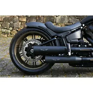 Kodlin USA リアフェンダー - M8 ソフテイル ブレイクアウトおよびファットボーイ K59437 Kodlin USA Rear Fender - M8 Softail Breakout and Fatboy K59437 【並行輸入品】
