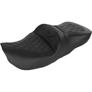 サドルメン ラティスステッチ ロードソファ? シート 897-06-182 Saddlemen Lattice Stitch Roadsofa? Seat 897-06-182 【並行輸入品】