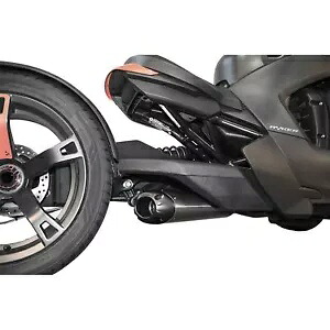 Two Brothers Racing S1R スリップオンエキゾースト ステンレススチール 005-5170409-S1 Two Brothers Racing S1R Slip-On Exhaust Stainless Steel 005-5170409-S1 【並行輸入品】｜カスタムパーツ WORLD倉庫