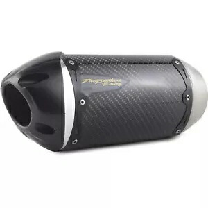 Two Brothers Racing S1R スリップオン カーボンファイバー 005-1920405-S1 Two Brothers Racing S1R Slip-On Carbon Fiber 005-1920405-S1 【並行輸入品】｜カスタムパーツ WORLD倉庫