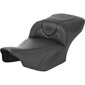 Roadsofa? エクステンデッドリーチ シート - カーボンファイバー - FLTR/FLHX '23-'24 823-07-18600 Roadsofa? Extended Reach Seat - Carbon Fiber - FLTR/FLHX '23-'24 823-07-18600 【並行輸入品】