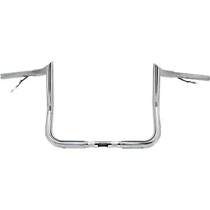 ハンドルバー - モンキーバー - 配線済み - 8インチ - クローム PYO:MBBPW-8 C Handlebar - Monkey Bar - Pre-Wired - 8" - Chrome PYO:MBBPW-8 C 【並行輸入品】｜カスタムパーツ WORLD倉庫 108,295円