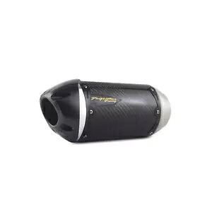 トゥー ブラザーズ レーシング S1R スリッポン (カーボン) 005-4920405-S1 Two Brothers Racing S1R Slip-On (Carbon) 005-4920405-S1 【並行輸入品】|カスタムパーツ WORLD倉庫