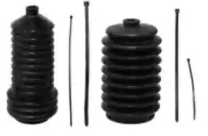 ブロンコ ステアリング ラック ブーツ キット Polaris RZR PRO XP 4 20-21用 Bronco Steering Rack Boot Kit for Polaris RZR PRO XP 4 20-21 【並行輸入品】