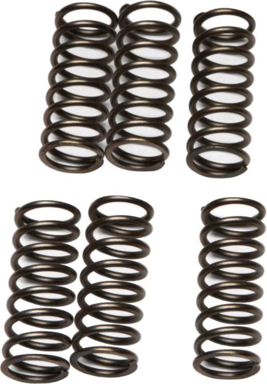 EBC Redline ヘビーデューティ クラッチ スプリング セット ホンダ フォアマン 500 4x4 12-13用 EBC Redline Heavy Duty Clutch Spring Set for Honda Foreman 500 4x4 12-13 【並行輸入品】