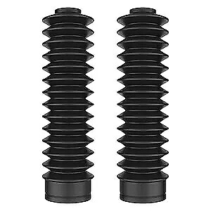 Polisports ブラック フォーク ブーツ ホンダ CRF100F 04-13用 Polisports Black Fork Boots for Honda CRF100F 04-13 【並行輸入品】