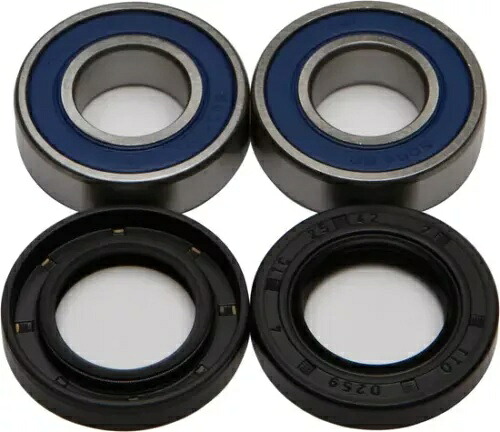 ヤマハ ロードスター S XV1700 12 用オールボール フロントホイール ベアリング キット All Balls FrontWheel Bearing Kit for Yamaha Road Star S XV1700 12 【並行輸入品】
