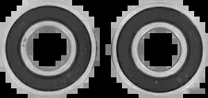 Pivot Works リアホイールベアリングキット KTM 50 SX 06-14用 Pivot Works Rear Wheel Bearings Kit for KTM 50 SX 06-14 【並行輸入品】
