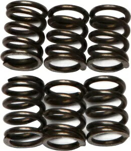 EBC Redline ヘビーデューティ クラッチ スプリング セット スズキ ハヤブサ 1300 99-07用 EBC Redline Heavy Duty Clutch Spring Set for Suzuki Hayabusa 1300 99-07 【並行輸入品】