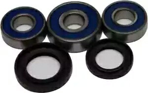 オールボール リアホイールベアリングキット ヤマハ RT180 90-98用 All Balls Rear Wheel Bearing Kit for Yamaha RT180 90-98 【並行輸入品】