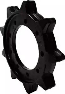 SP1 リアまたはフロント ドライブ ベルト スプロケット Ski-Doo Alpine 370E 69 用 SP1 Rear or Front Drive Belt Sprocket for Ski-Doo Alpine 370E 69 【並行輸入品】