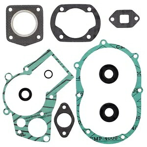 Vertex コンプリート エンジン リビルド ガスケット キット オイルシール付き KTM 50 Adventure Mini 98-00 Vertex Complete Engine Rebuild Gasket Kit w Oil Seal KTM 50 Adventure Mini 98-00 【並行輸入品】