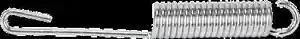 キックスタンドのムースボルトクランプ用交換スプリング ホンダ CR125R 02-08 Replacement Spring for Moose Bolt Clamp On Kickstands Honda CR125R 02-08 【並行輸入品】