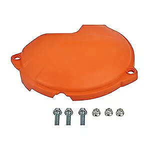Polisport クラッチ カバー プロテクター オレンジ KTM 150 XCW 17-22 Polisport Clutch Cover Protector Orange KTM 150 XCW 17-22 【並行輸入品】