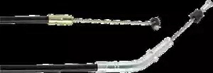 Motion Pro ブラックビニールクラッチケーブル スズキ RMZ450 08-17用 Motion Pro Black Vinyl Clutch Cable for Suzuki RMZ450 08-17 【並行輸入品】