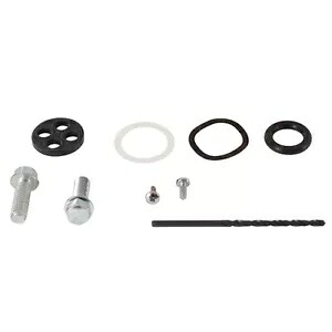 AB ガス燃料ペットコック リビルドキット リベットスタイル ホンダ XR100R 85-97用 AB Gas Fuel Petcock Rebuild Kit Rivet Style for Honda XR100R 85-97 【並行輸入品】 35,035円