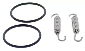 Vertex エキゾーストガスケットキット KTM 300 XCW 06-22用 Vertex Exhaust Gasket Kit for KTM 300 XCW 06-22 【並行輸入品】