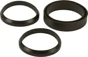 ハーレーエレクトラグライドウルトラクラシック89-16用ハードドライブマニホールドシールキット Harddrive Manifold Seal Kit for Harley Electra Glide Ultra Classic 89-16 【並行輸入品】