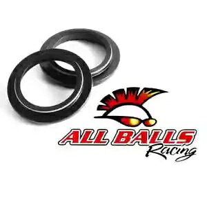 オールボールフォークダストシールキット ヤマハ YZF R3 15-18用 All Balls Fork Dust Seal Kit for Yamaha YZF R3 15-18 【並行輸入品】