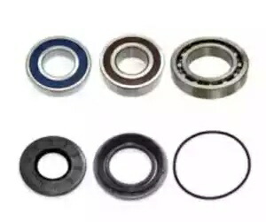 ブロンコ リアホイールベアリングキット ホンダ TRX200 84用 Bronco Rear Wheel Bearing Kit for Honda TRX200 84 【並行輸入品】