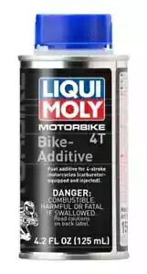 Liqui Moly 4T シューター燃料添加剤 125ml デュアル スポーツ バイク用 Liqui Moly 4T Shooter Fuel Additive 125ml for Dual Sport Motorcycle 【並行輸入品】
