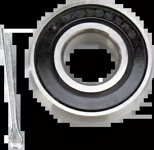 Moose ロアステアリングステムベアリングキット Can-Am DS450 08-15用 Moose Lower Steering Stem Bearing Kit for Can-Am DS450 08-15 【並行輸入品】 35,750円