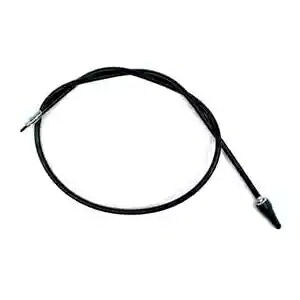 Motion Pro ブラックビニール Speedo ケーブル Harley Dyna Wide Glide 93-94 用 Motion Pro Black Vinyl Speedo Cable for Harley Dyna Wide Glide 93-94 【並行輸入品】 35,750円