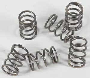 EBC Redline ヘビーデューティ クラッチ スプリング セット ホンダ グロム 125 14-18用 EBC Redline Heavy Duty Clutch Spring Set for Honda Grom 125 14-18 【並行輸入品】