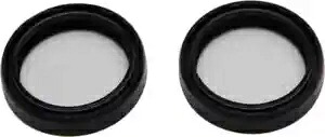 すべてのボール フォーク ダスト シール キット アプリリア Tuono V4 1100 16-22 用 All Balls Fork Dust Seal Kit for Aprilia Tuono V4 1100 16-22 【並行輸入品】