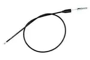Motion Pro ブラックビニールクラッチケーブル スズキダスター 125 71-75用 Motion Pro Black Vinyl Clutch Cable for Suzuki Duster 125 71-75 【並行輸入品】