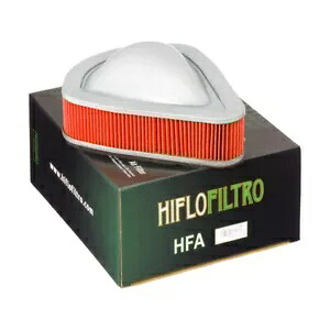 Hiflofiltro 交換用プレミアムペーパーエアフィルター ホンダ インターステート 1300 10-15用 Hiflofiltro Replacement Premium Paper Air Filter for Honda Interstate 1300 10-15 【並行輸入品】