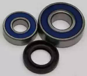 ポラリス アウトロー 70 21-23 用オールボール フロント ホイール ベアリング キット All Balls Front Wheel Bearing Kit for Polaris Outlaw 70 21-23 【並行輸入品】