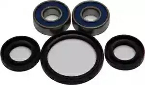 スズキ バーグマン 400 09-16 用オールボール フロント ホイール ベアリング キット All Balls Front Wheel Bearing Kit for Suzuki Burgman 400 09-16 【並行輸入品】