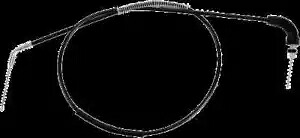 Motion Pro ビニール プル スロットル ケーブル スズキ RM125 76-78 Motion Pro Vinyl Pull Throttle Cable Suzuki RM125 76-78 【並行輸入品】