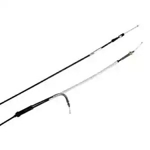 ブロンコ スロットルケーブル ポラリス スクランブラー 400 4x4 00-02用 Bronco Throttle Cable for Polaris Scrambler 400 4x4 00-02 【並行輸入品】