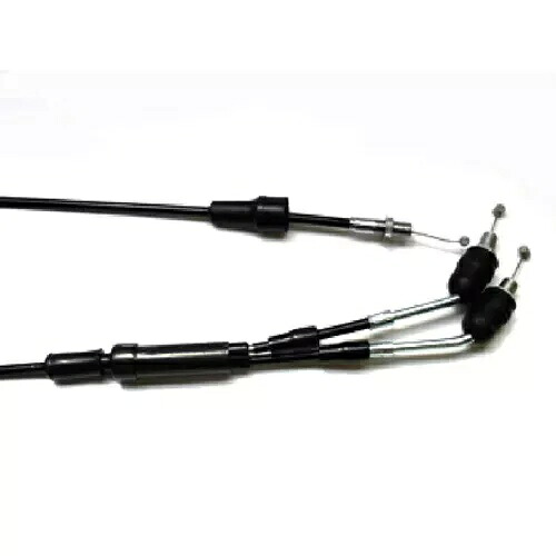 ブロンコ スロットルケーブル ヤマハ バンシー 350 87-06用 Bronco Throttle Cable for Yamaha Banshee 350 87-06 【並行輸入品】
