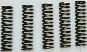 EBC Redline ヘビーデューティ クラッチ スプリング セット スズキ GSXR1000 01-04用 EBC Redline Heavy Duty Clutch Spring Set for Suzuki GSXR1000 01-04 【並行輸入品】