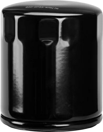 ハードドライブ合成ブラックオイルフィルターハーレーパンアメリカ 1250 21-23 Harddrive Synthetic Black Oil Filter Harley Pan America 1250 21-23 【並行輸入品】