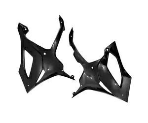 素晴らしいエンジンツイル光沢カーボンサイドパーツ BMW S 1000 RR 2018 - 2022-用 Awesome Engine Twill Glossy Carbon Side Parts for BMW S 1000 RR 2018 - 2022- 【並行輸入品】