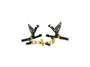 調節可能なフットレスト システム Go Ducabike Ducati スーパースポーツ 900 1998 - 2000 DB0- Adjustable Footrest System Go Ducabike Ducati Supersport 900 1998 - 2000 DB0- 【並行輸入品】