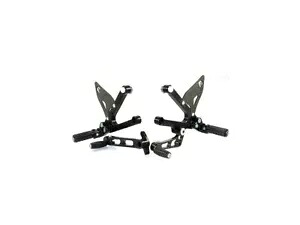 調整フットレストシステム Sch Sch Ducabike Ducati Supersport 900 1998 - 2000 DD0- Adjustment footrest system Sch Sch Ducabike Ducati Supersport 900 1998 - 2000 DD0- 【並行輸入品】|カスタムパーツ WORLD倉庫