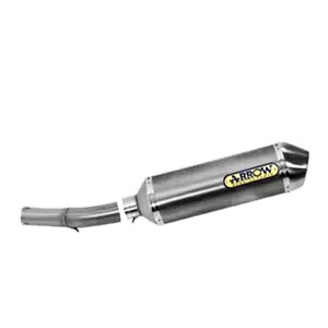 エキゾースト アロー承認済み アルミ クーペ スチール ホンダ CB 500 F 2019 - 2020 Exhaust Arrow Approved Alu Coupe Steel Honda CB 500 F 2019 - 2020 【並行輸入品】
