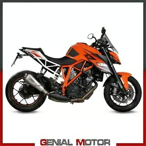 排気マフラー Mivv デルタ レース ステンレススチール KTM 1290 Superduke 2017 2019用 Exhaust Muffler Mivv Delta Race Stainless Steel for KTM 1290 Superduke 2017 2019 【並行輸入品】